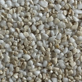 Steinteppich Farbmuster Botticino – Creme-Beige