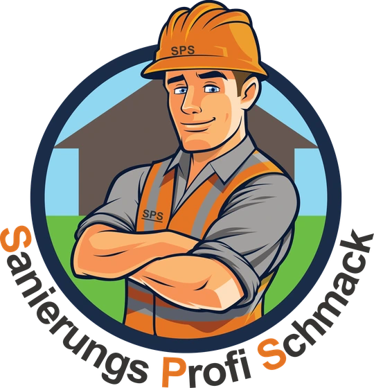 Sanierungs Profi Schmack Logo